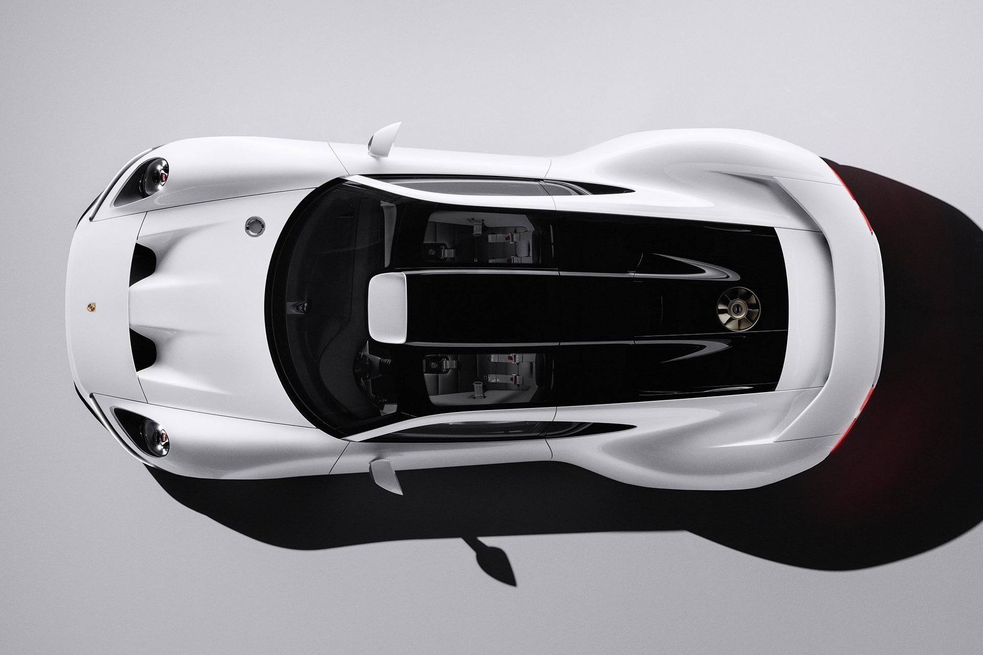 The new Porsche Mission S 4