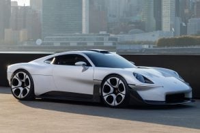 The new Porsche Mission S 3