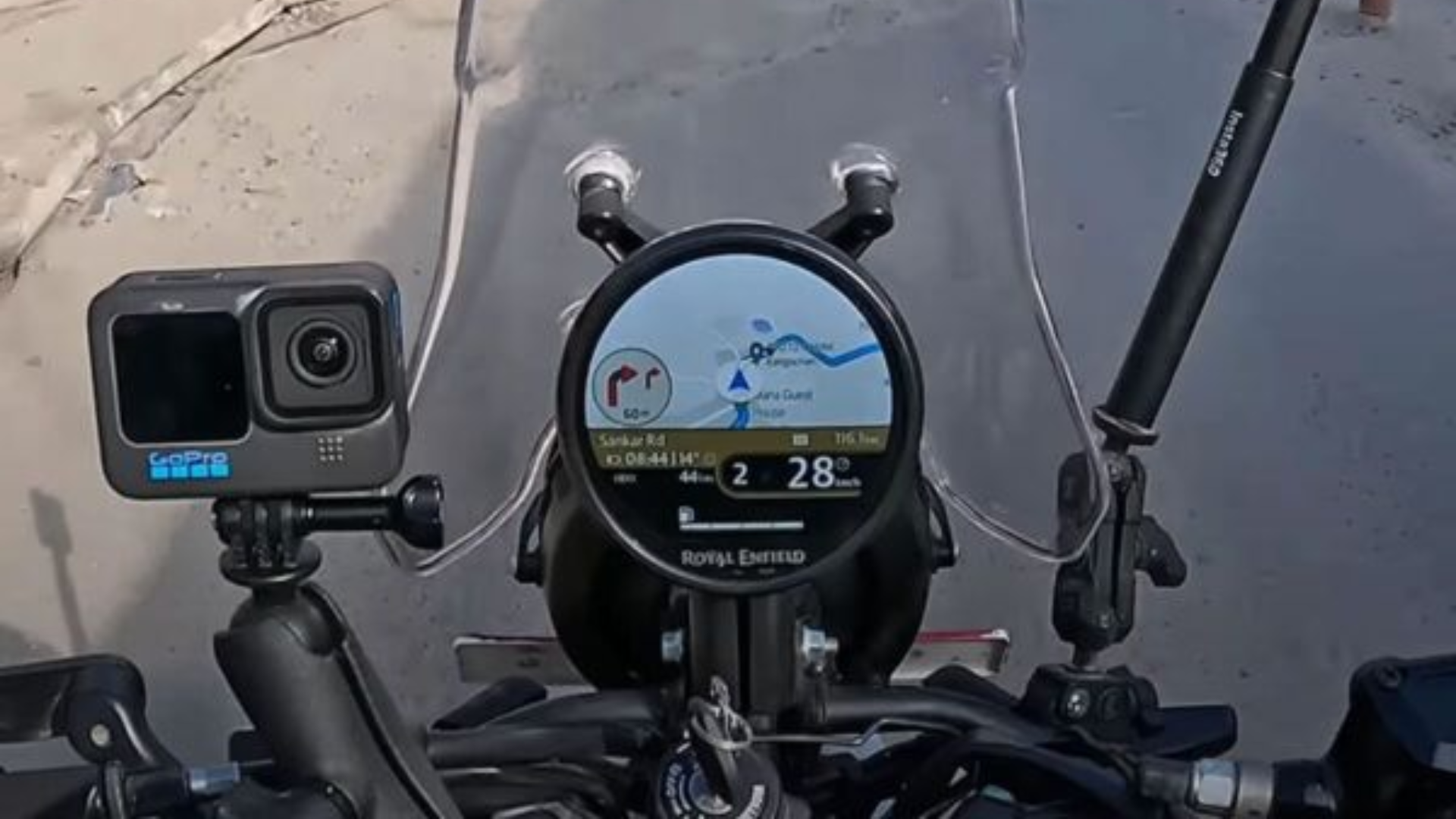 Royal Enfield Himalayan 450 Royal Enfield Himalayan 450