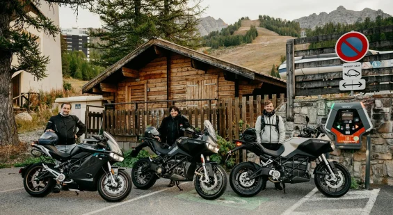 Zero DS bate recorde mundial de autonomia entre motos elétricas 3 Zero DS bate recorde mundial de autonomia entre motos elétricas 3