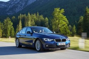 bmw 320i 2016 frente