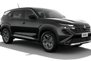 renault boreal evolution