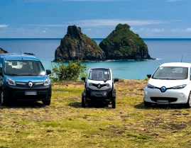 autopapo noronha renault kangoo twizy zoe 2019