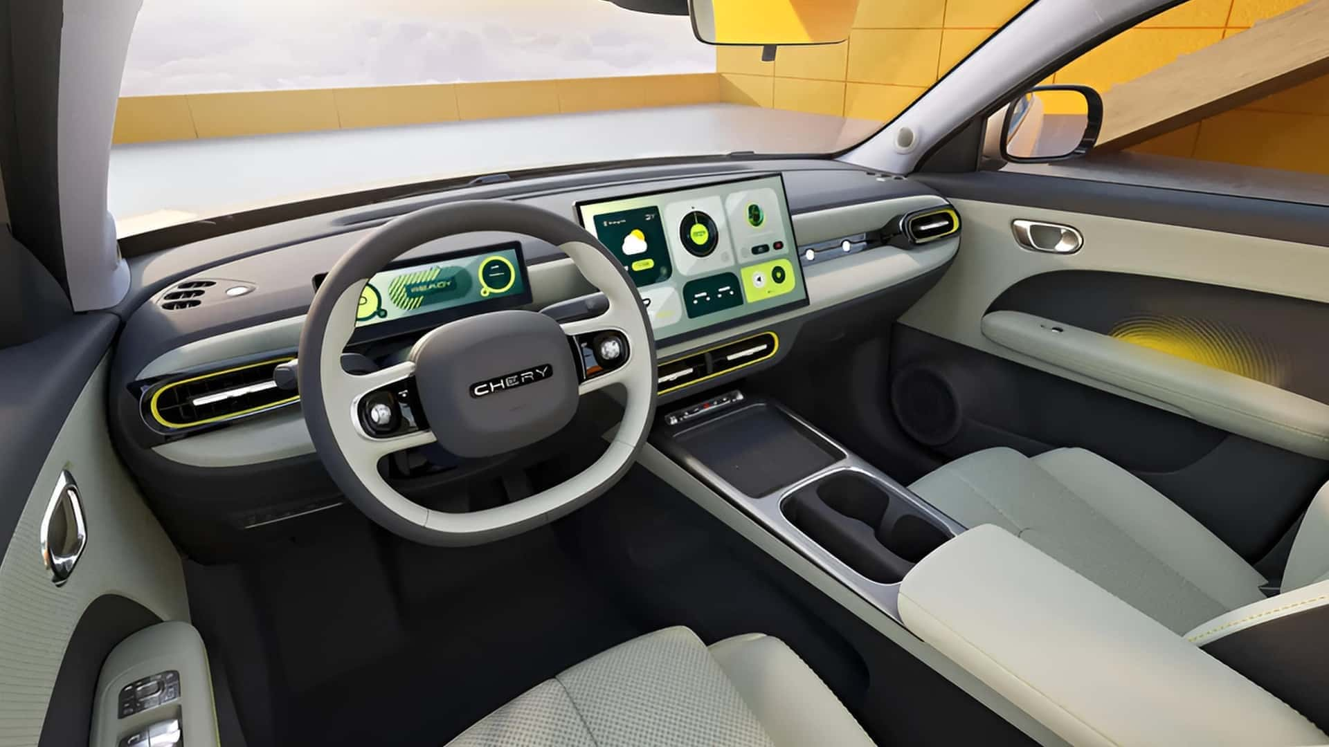 Chery QQ3 (9)