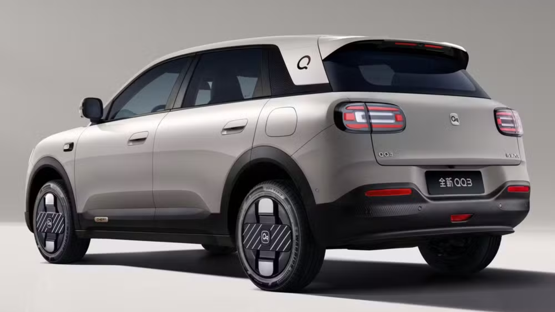 Chery QQ3 (8)