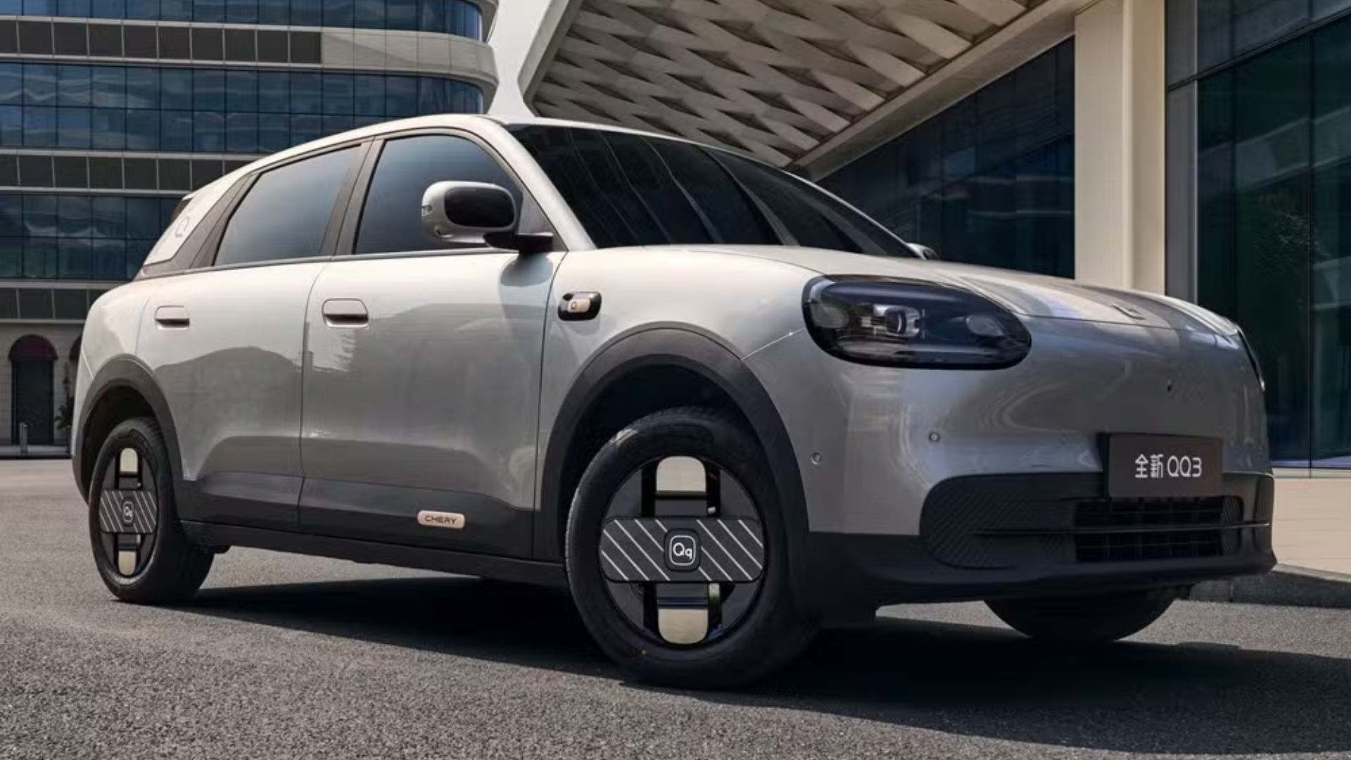 Chery QQ3 (7)