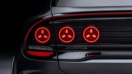 Mercedes AMG GT SUV 2028 6