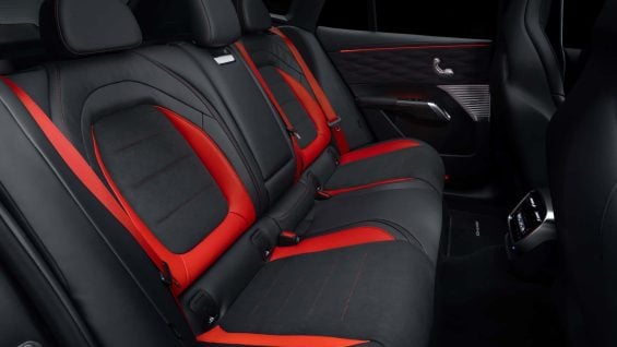 Mercedes AMG GT SUV 2028 5