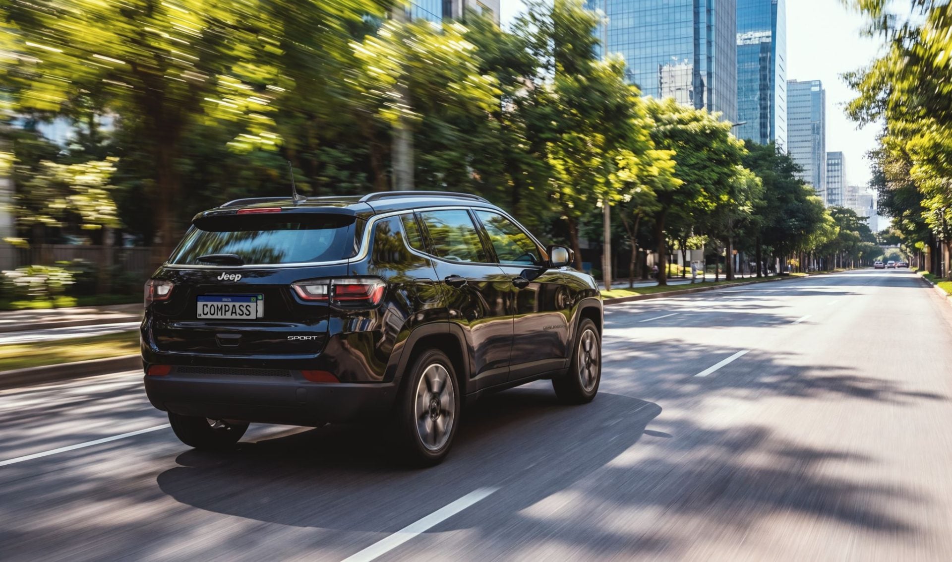 compass sport 5