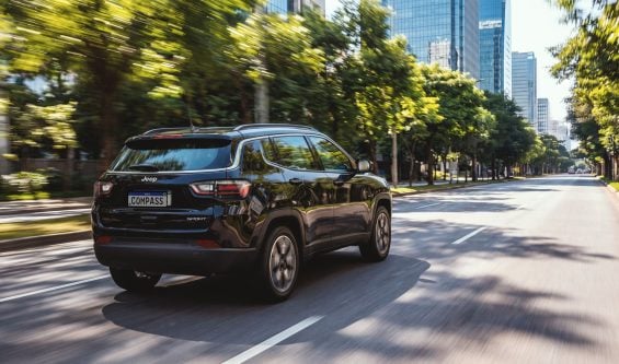 compass sport 5