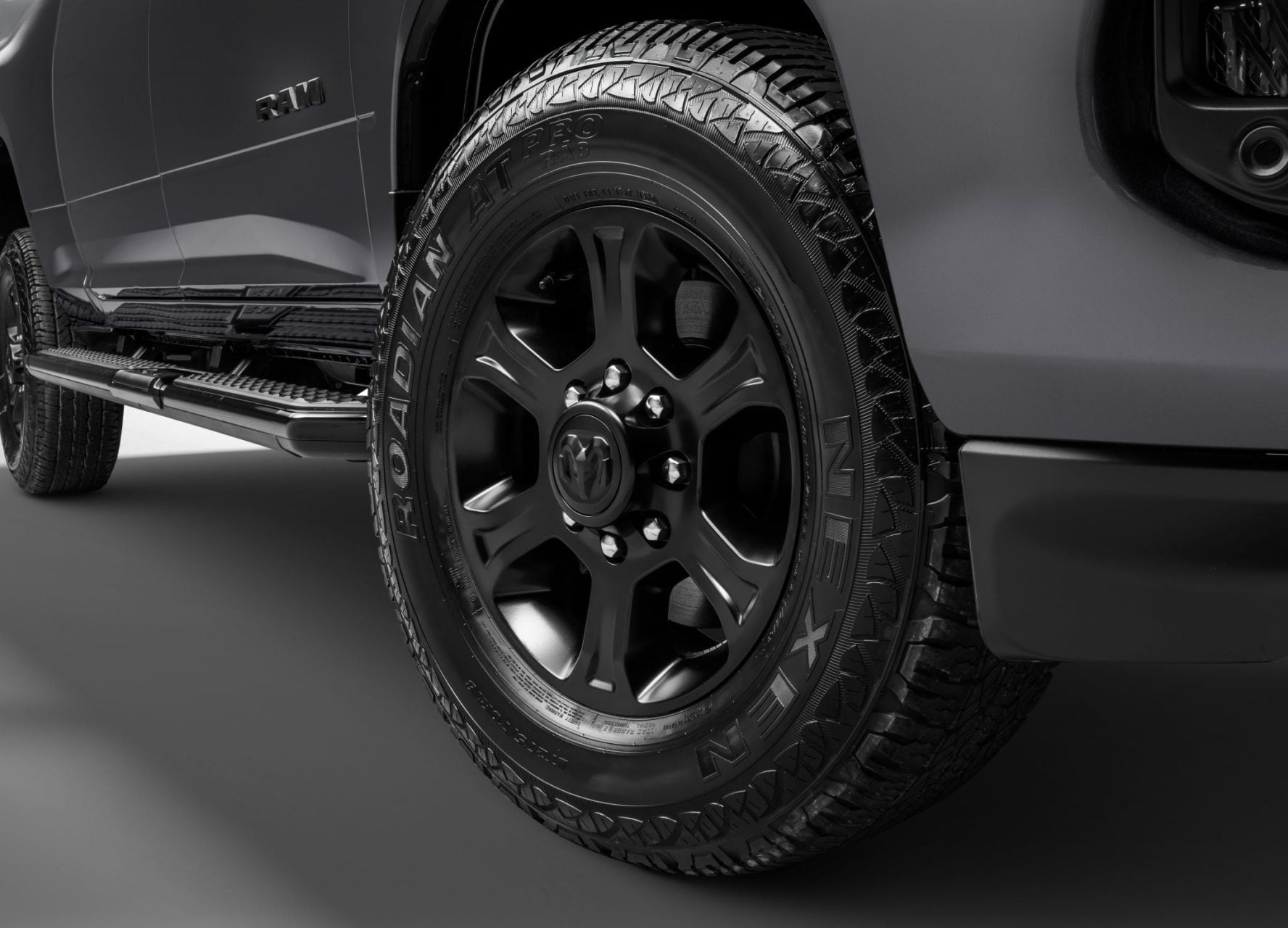 ram 2500 laramie night edition 19