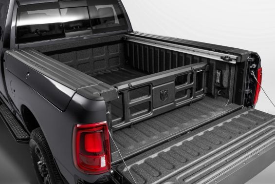 ram 2500 laramie night edition 24