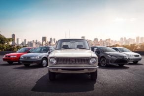 Toyota Corollovers