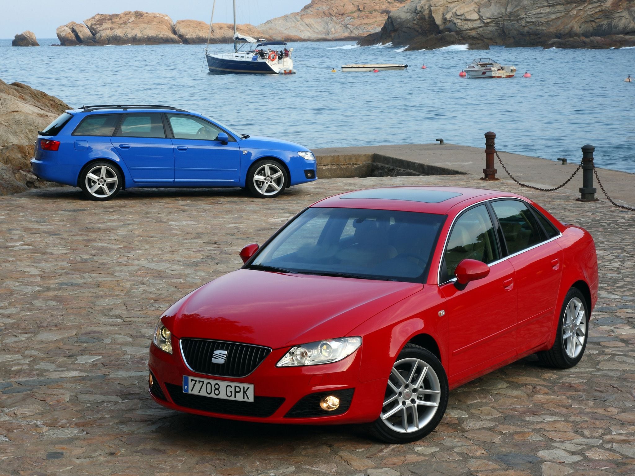 seat exeo sedã e perua seat exeo sedã e perua