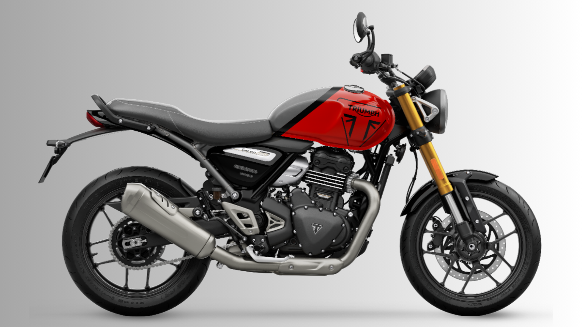 Triumph Spped 400