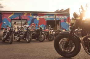 Triumph novas cores 2027