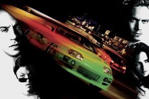 velozes e furiosos poster