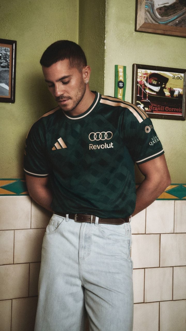 +H24687 FW26 ADIDAS MOTORSPORT AUDI SOCIAL ANDRE TEAMWEAR SAMPA SOUL PORTRAIT 23 9x16 1426602