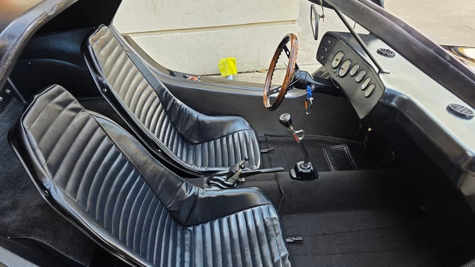 Karma Coachworks SR2 5