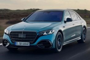 Mercedes Benz S580 hibrido plug in 2026