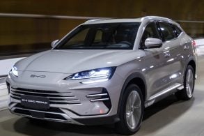 BYD Song Plus Premium