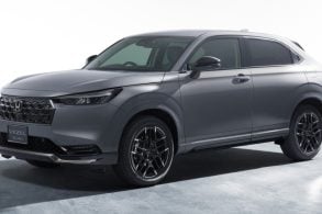 Honda vezel Japão 2027