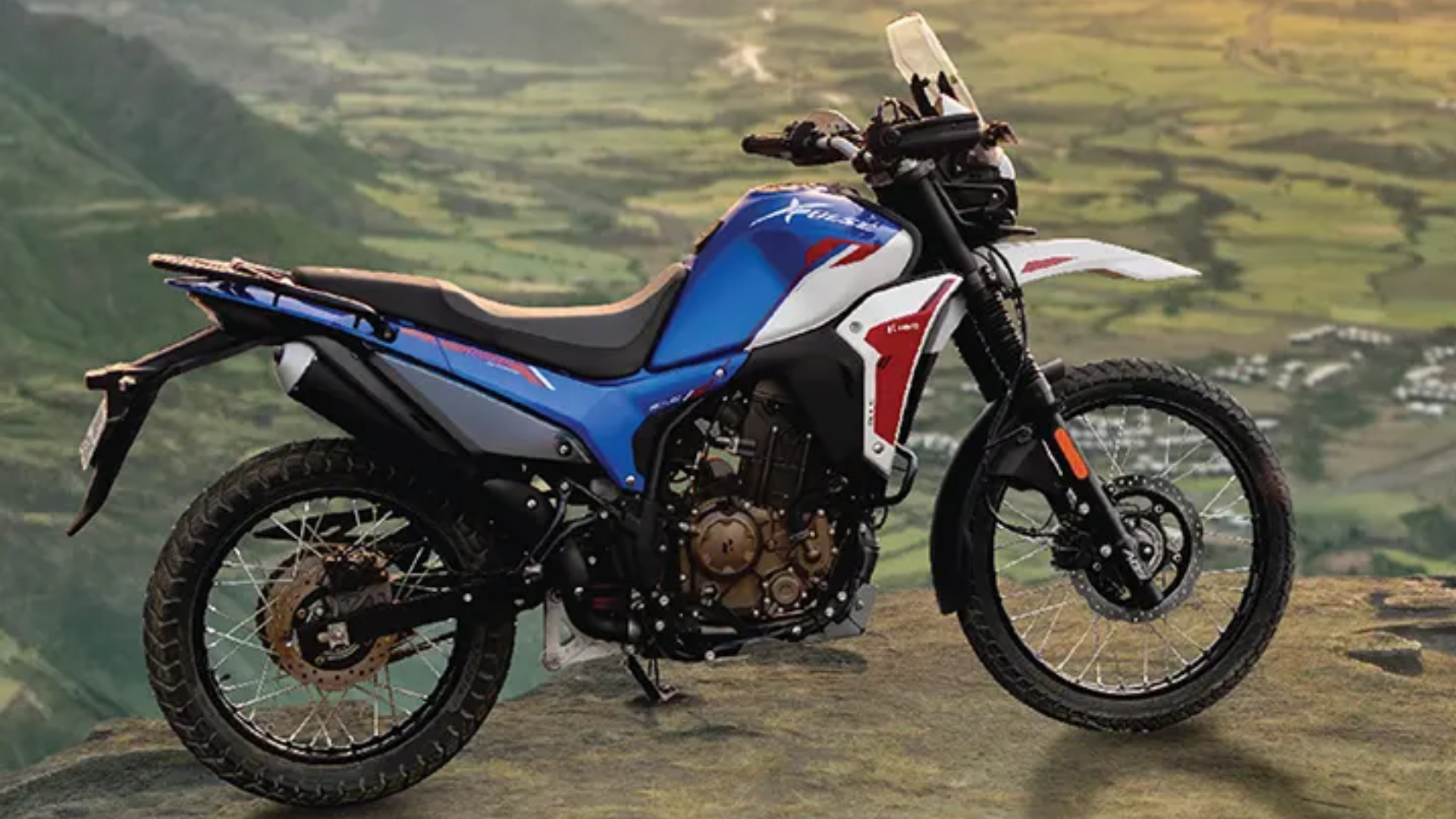 Hero Xpulse 210