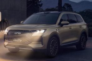 Novo CAOA Chery Tiggo 7