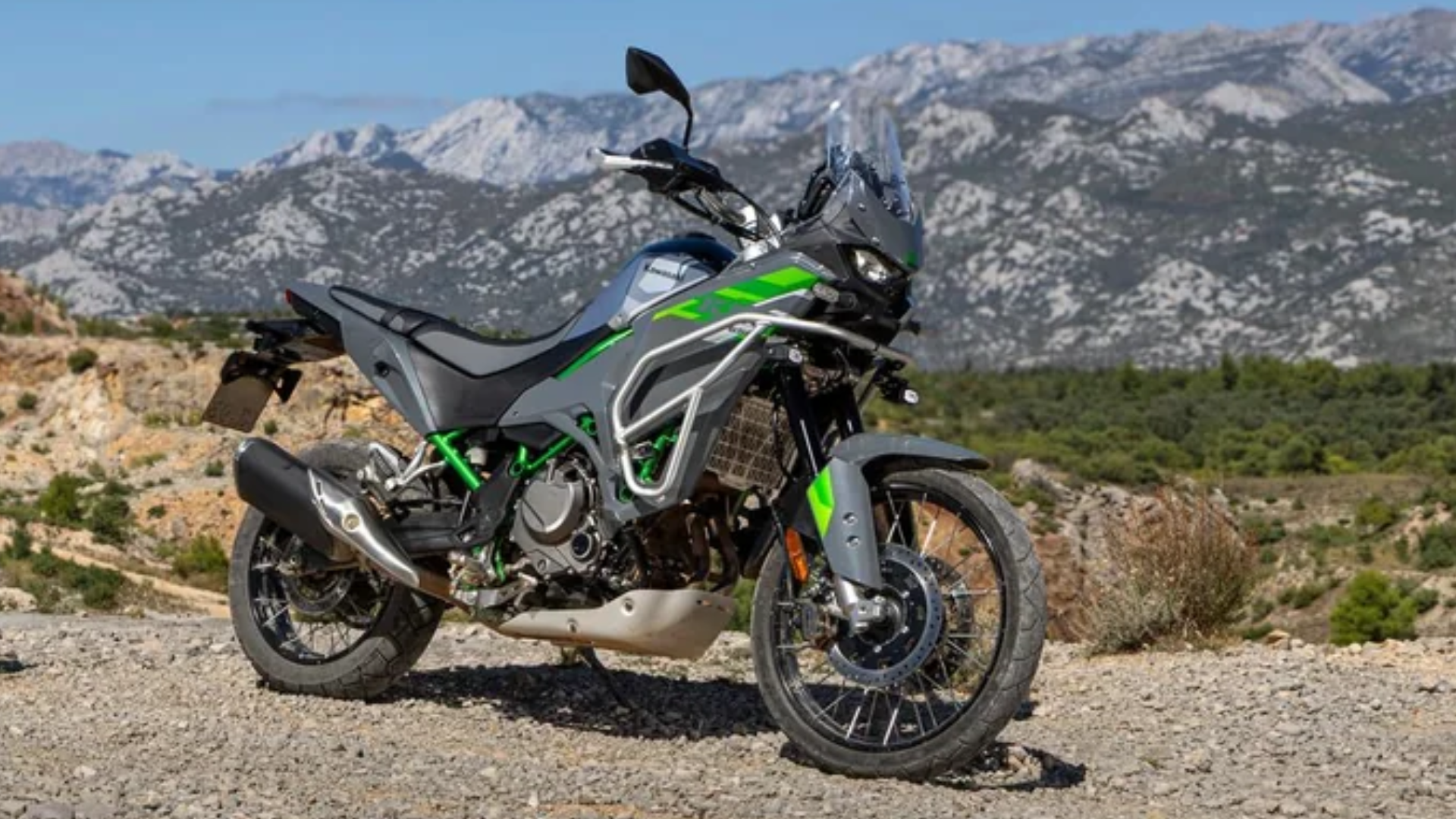 Kawasaki KLE 650 (8)