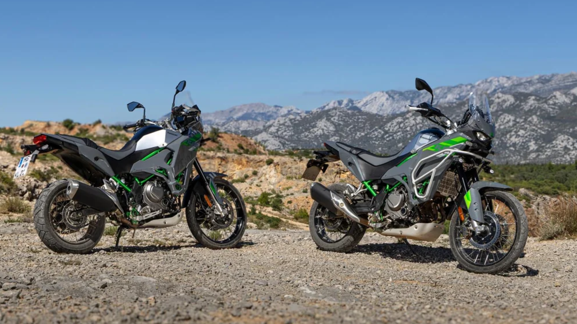 Kawasaki KLE 650 (7) Kawasaki KLE 650 (7)