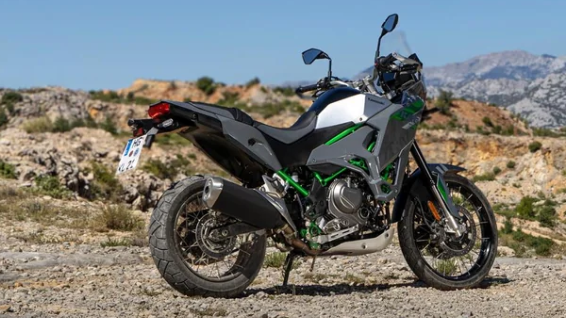 Kawasaki KLE 650 (9)