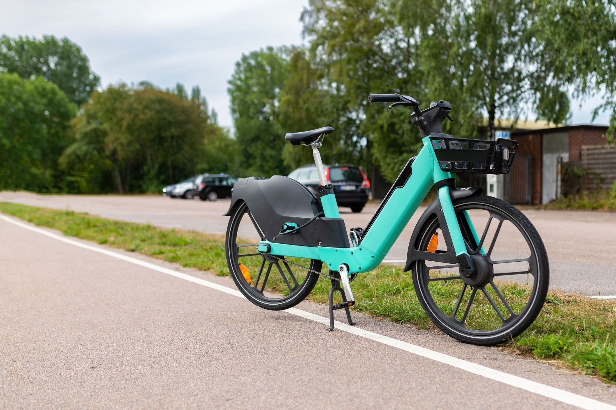 bicicleta eletrica