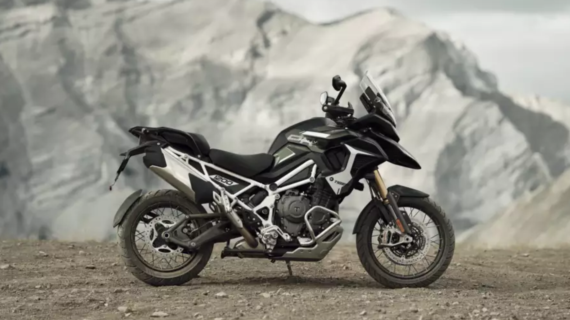 Triumph Tiger 1200 Triumph Tiger 1200