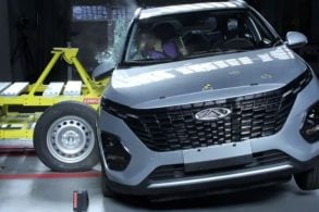 Tiggo Latin NCAP