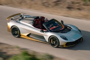 aston martin Valhalla 1