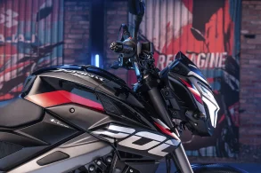 Bajaj Dominar NS200 (1)