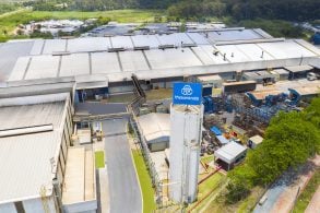 Centro de Desenvolvimento thyssenkrupp Springs & Stabilizers em Ibirité MG