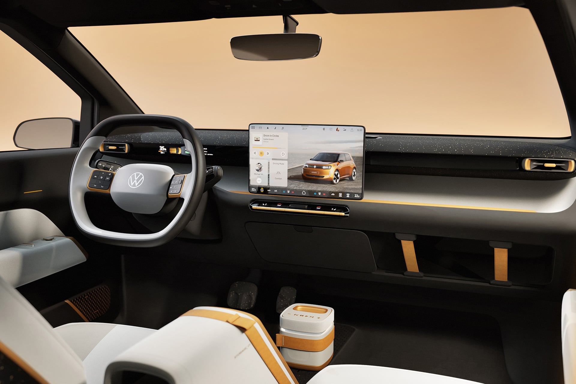 Volkswagen ID EVERY1 concept car