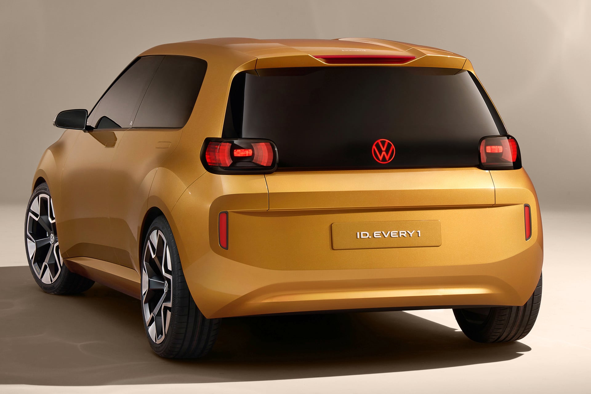 Volkswagen ID EVERY1 concept car