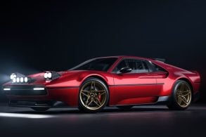 Ferrari 308 GTB Michelotto Gruppo Four Tributo