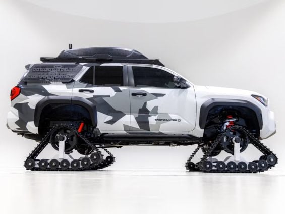 TOYOTA DE NEVE 5