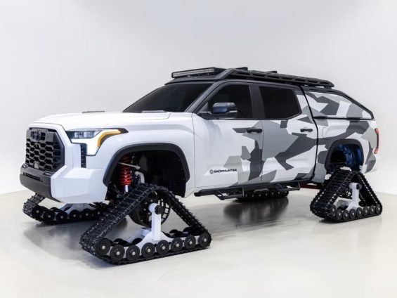 TOYOTA DE NEVE 2