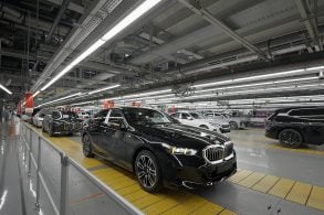 BMW Automated Driving In Plant