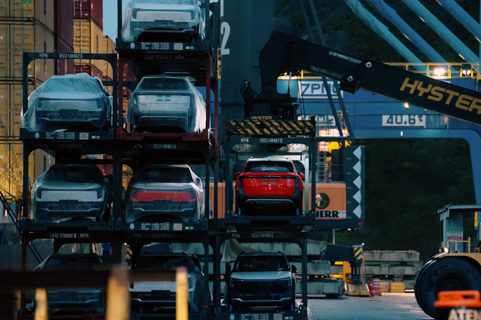 Carros dongfeng Brasil