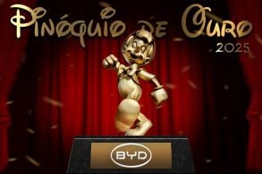 pinoquio de ouro AutoPapo 2025