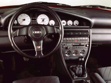 audi 100-avant-28-v6-1994 painel