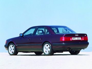 audi 100-s4-22-turbo-1994 traseira