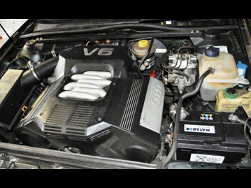 audi 80-26-e-v6-1994 motor