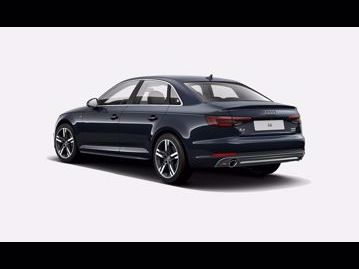 audi a4-20-tfsi-ambition-stronic-2017 traseira