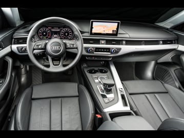 audi a5-20-tfsi-sportback-ambition-2018 painel